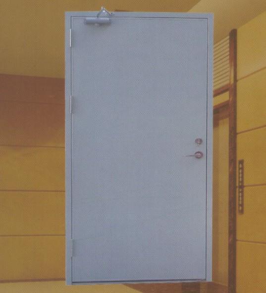 鸿翔门业展厅实景