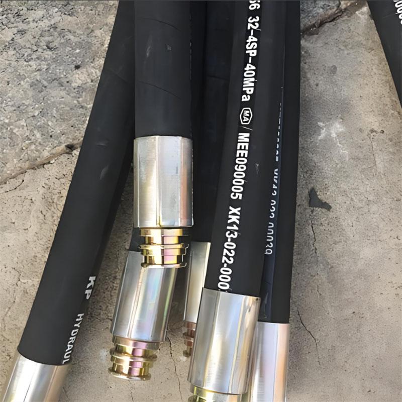 河北鼎通橡塑制品有限公司厂区一角