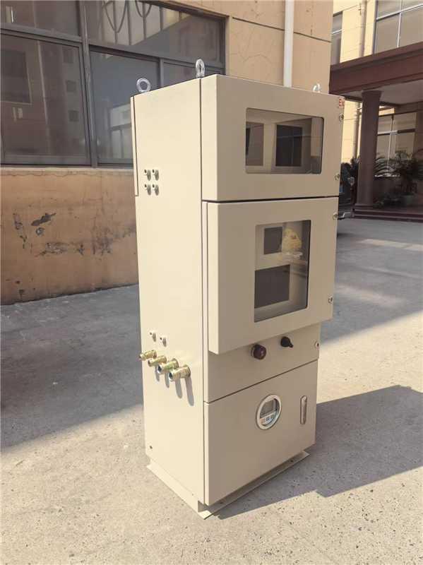 南通金茂防爆正压柜细节图