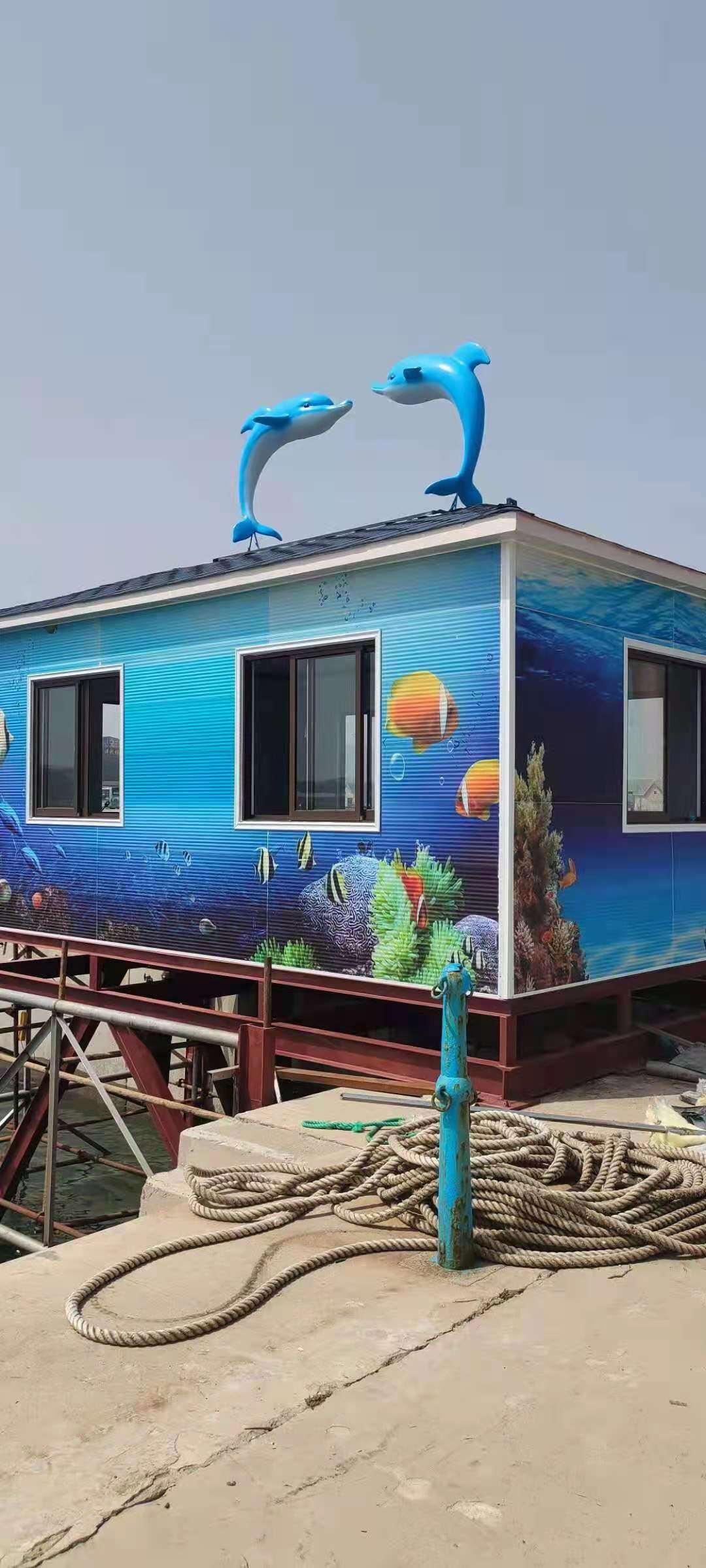 移动房现场应用案例