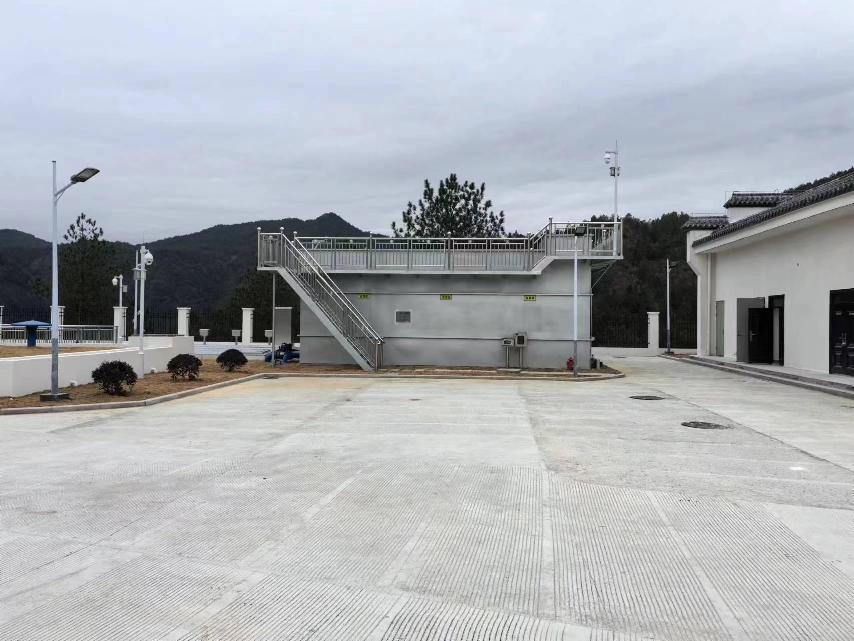 浙江华晨环保生产基地
