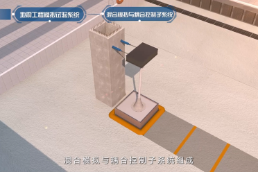 三维动画渲染效果图
