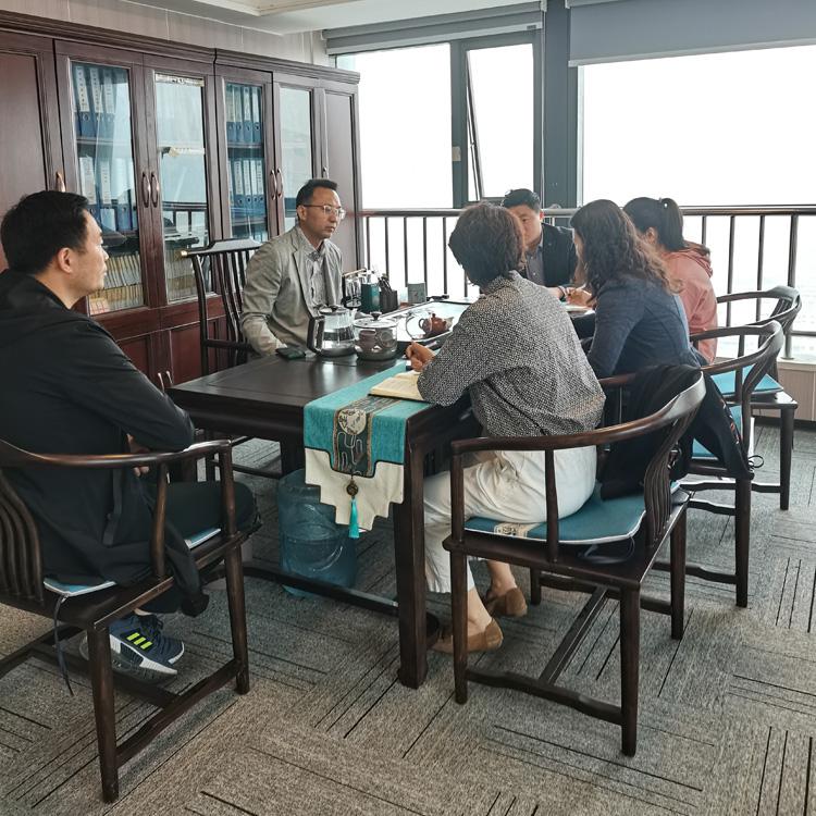 中政企咨询企业形象