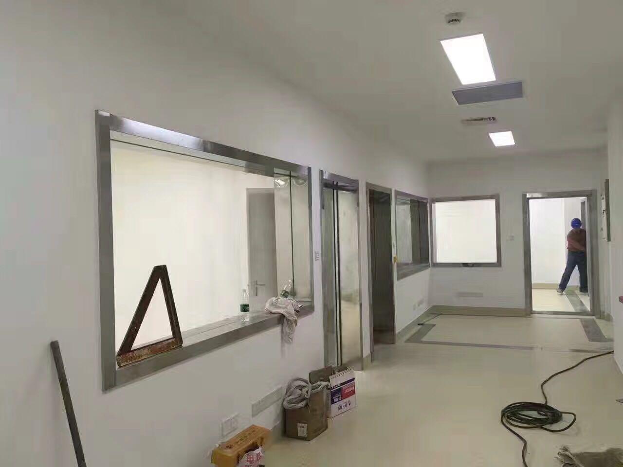 山东诚信辐射防护器材有限公司铅玻璃产品