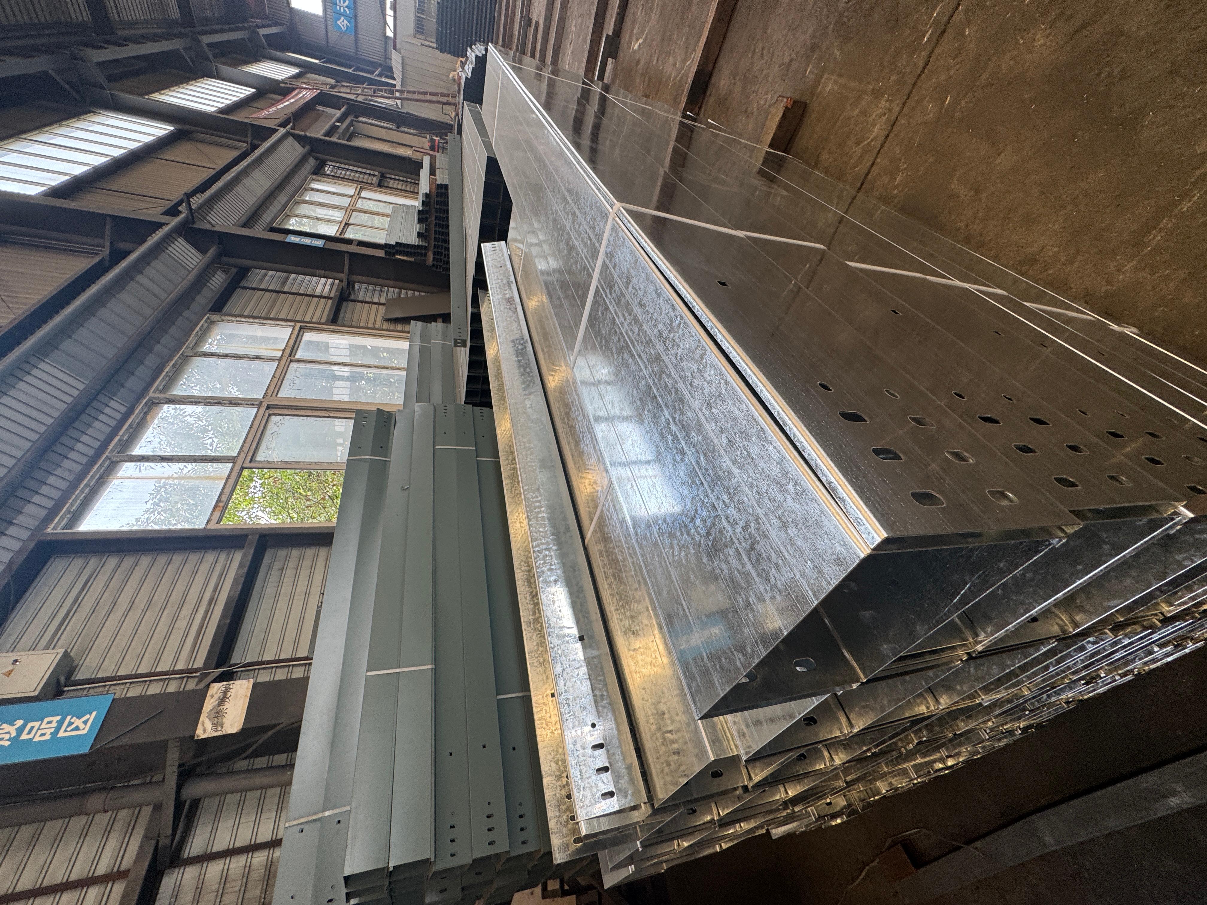 四川众联电气设备有限公司厂区