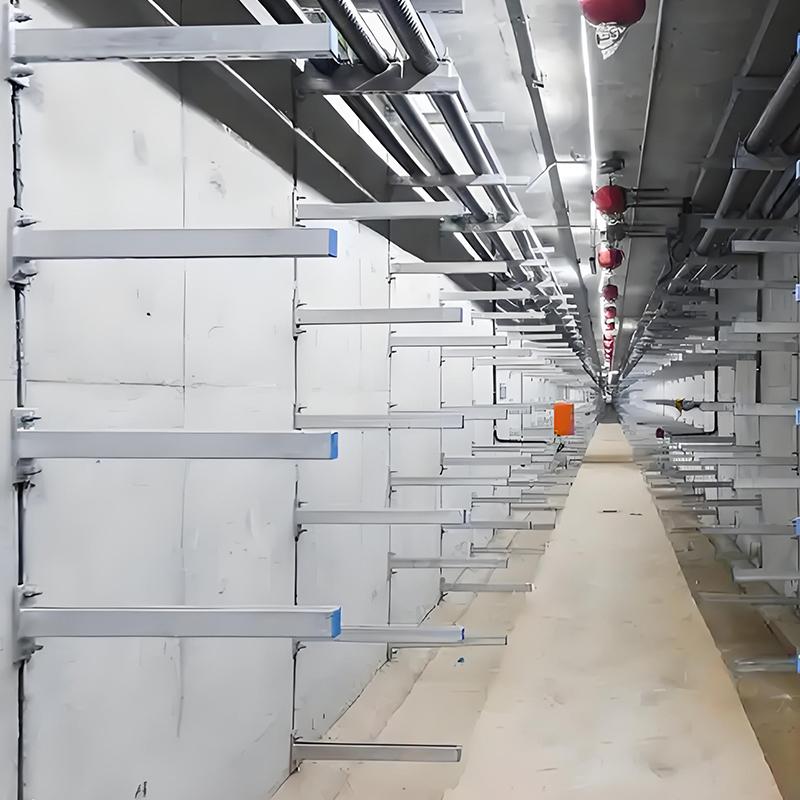 江苏森基工厂实景