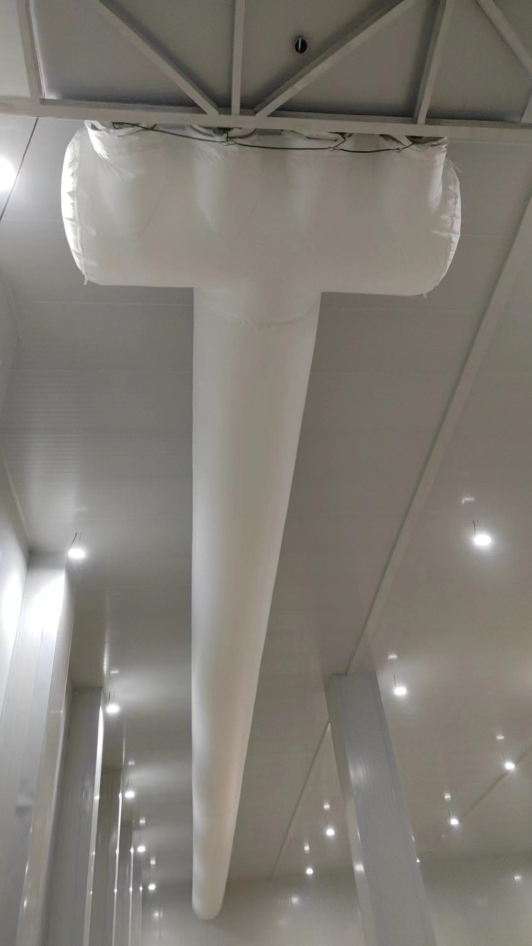 锦畅布袋风管产品图1