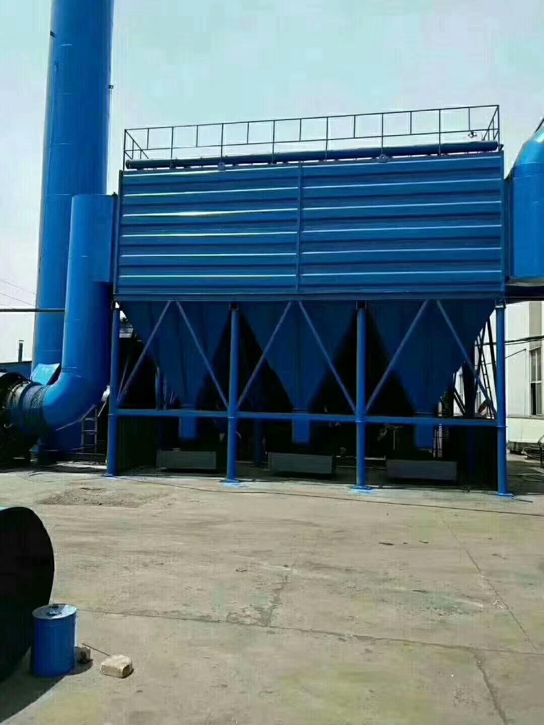泊头市正康环保设备有限公司厂区及产品图