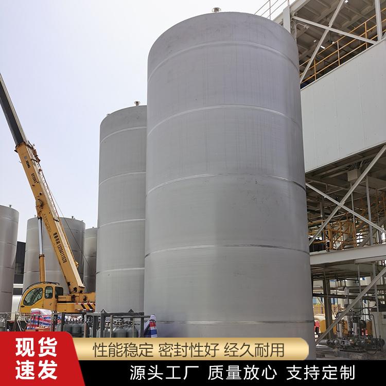 不锈钢料仓应用场景示意图