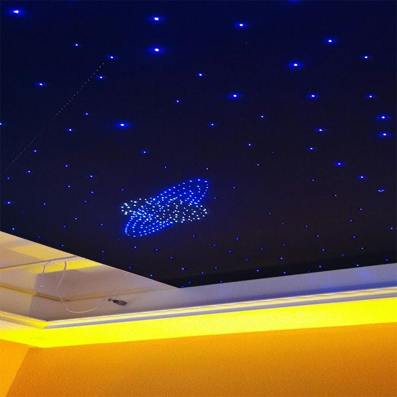 星空顶应用场景示例