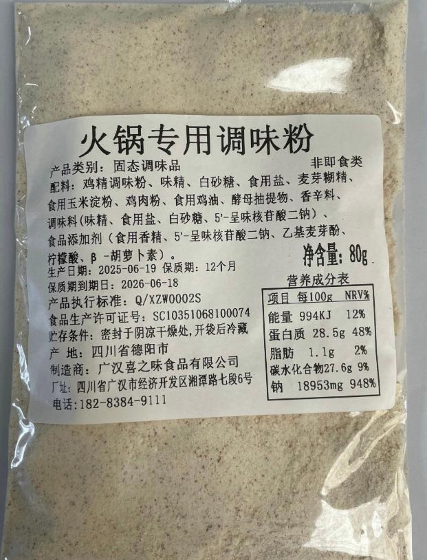 产品匹配度分析