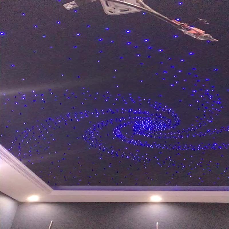 光纤星空顶工艺细节