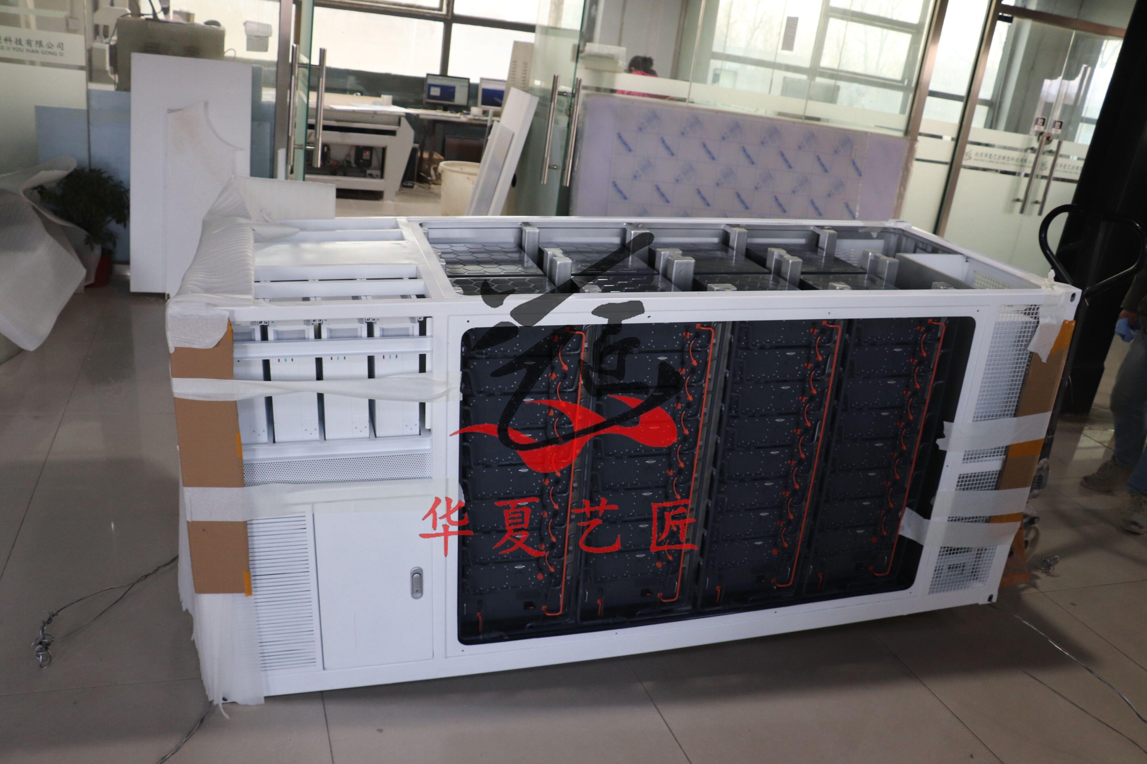 北京华夏艺匠模型科技-金属模型示例1