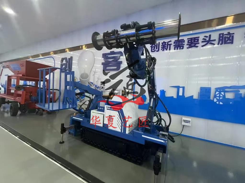 北京华夏艺匠模型科技-金属模型示例3
