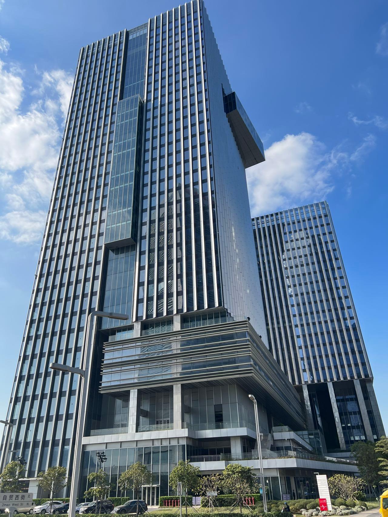 深圳前海写字楼实景