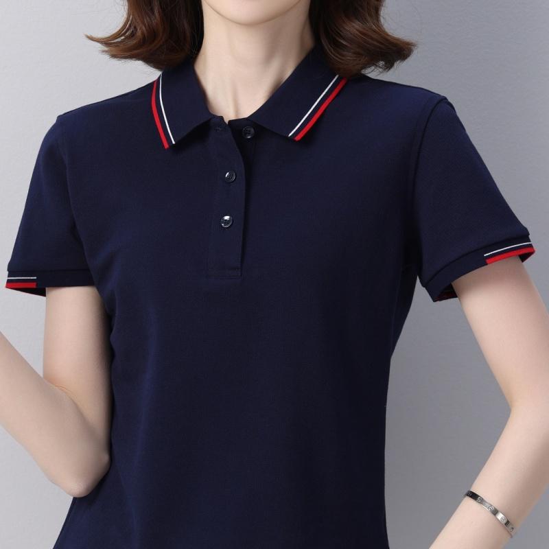 无锡久盛服装有限公司春季T恤衫展示