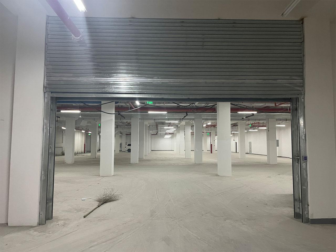防火卷帘产品展示
