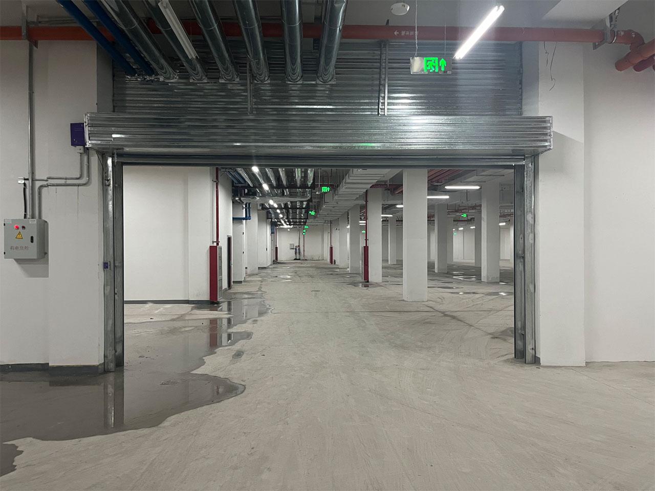 河南中能盾消防科技生产基地