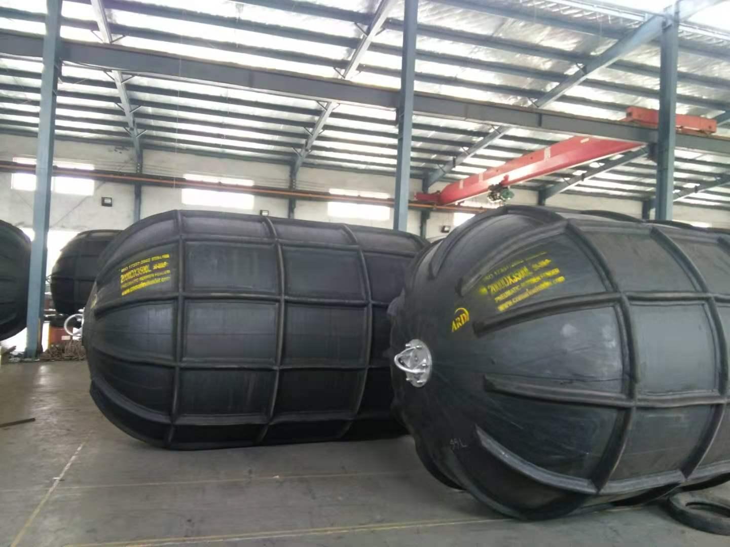 青岛澳润达橡胶工业有限公司生产车间