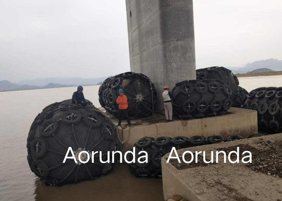 青岛澳润达橡胶工业有限公司生产基地