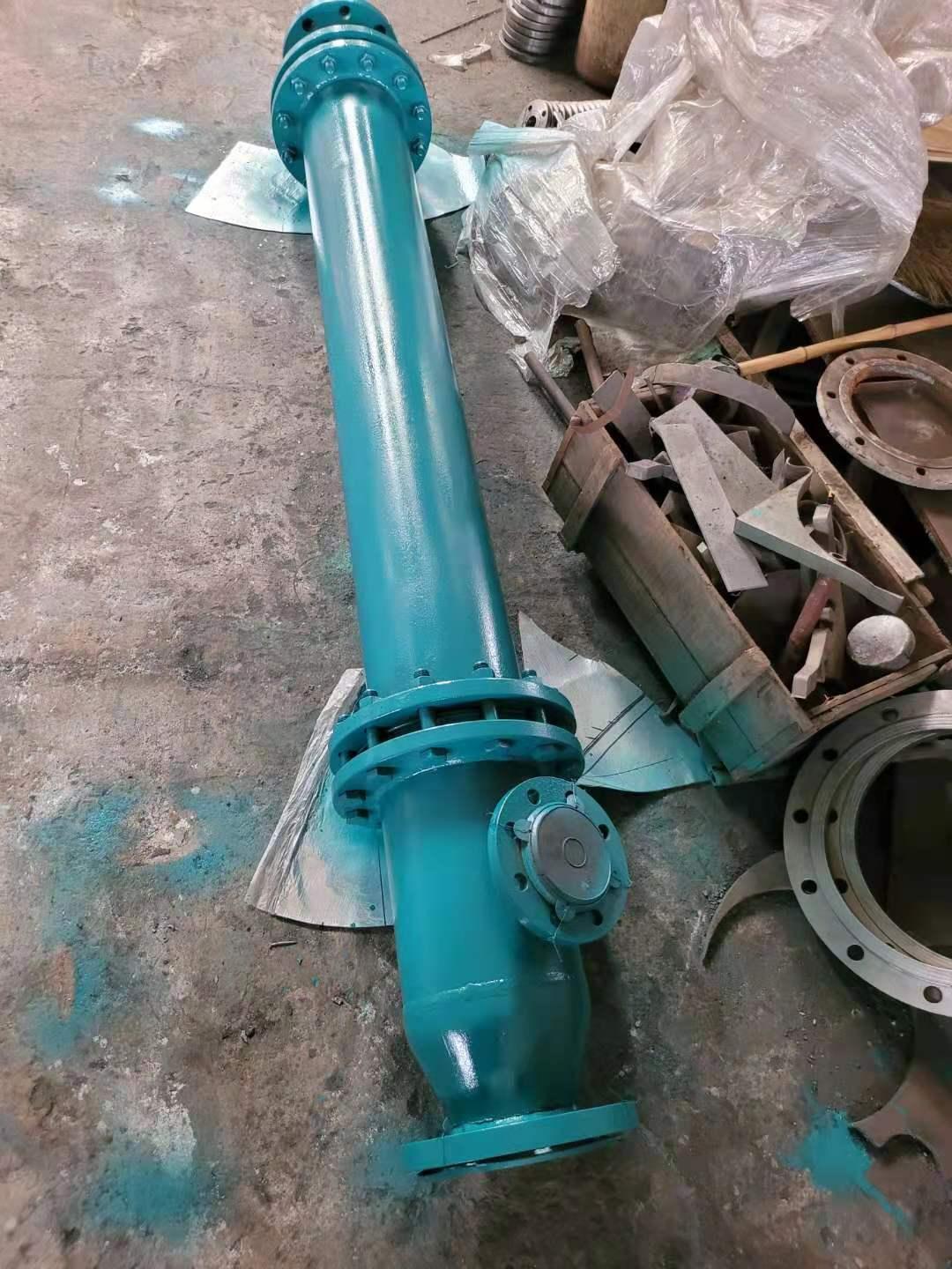 混合器成品展示