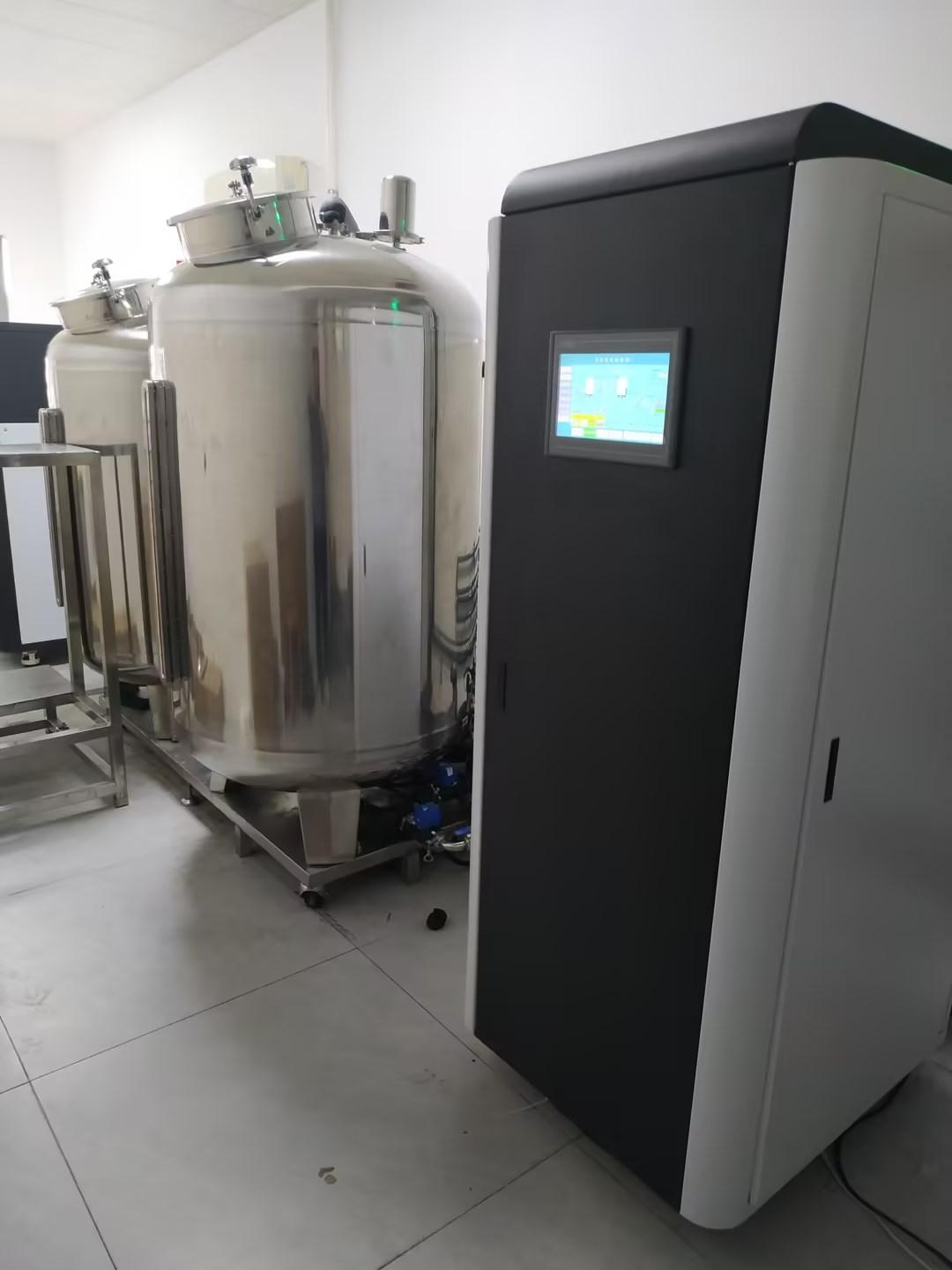 透析集中供液系统