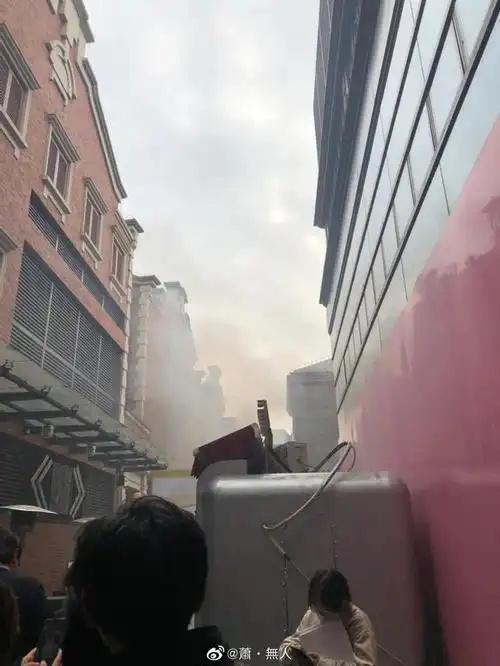 中洋火灾鉴定实验室外观