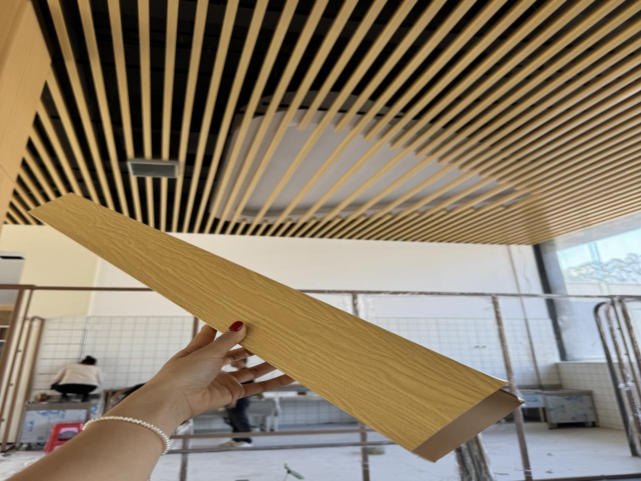 福建亦万家新型建材有限公司厂区展示