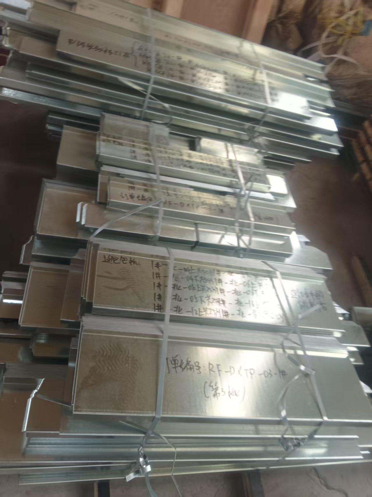 镀锌防火铁皮产品细节