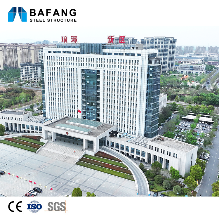 厂房网架生产厂家-江苏八方钢构