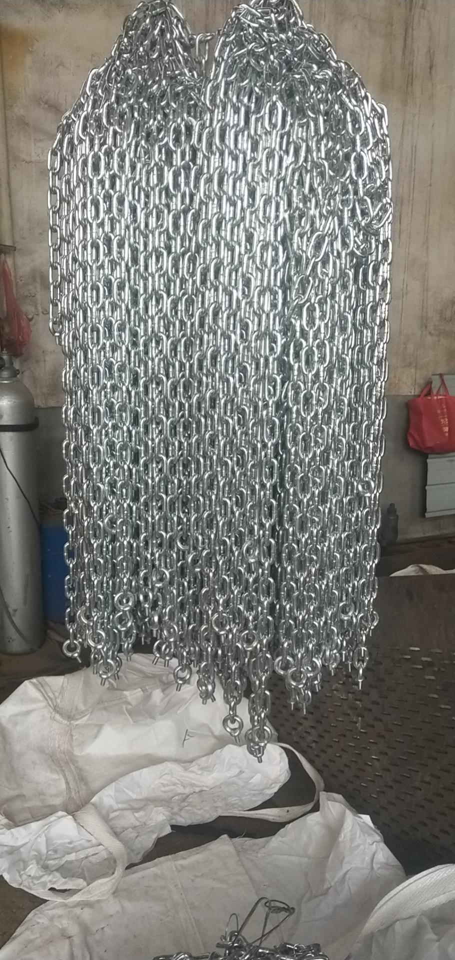 新泰新杭机械链条产品图1