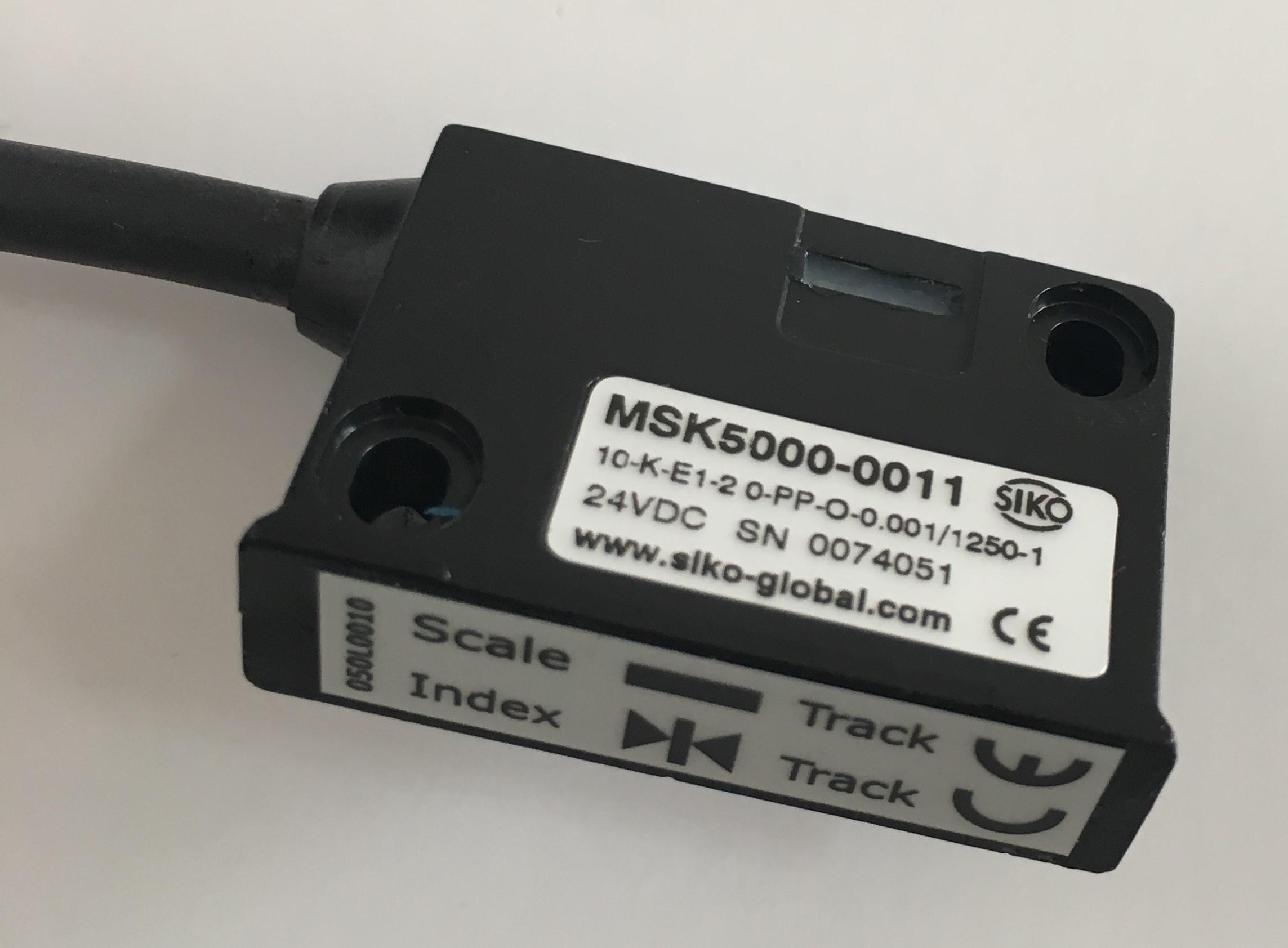 济南德隆机电-磁栅尺产品展示