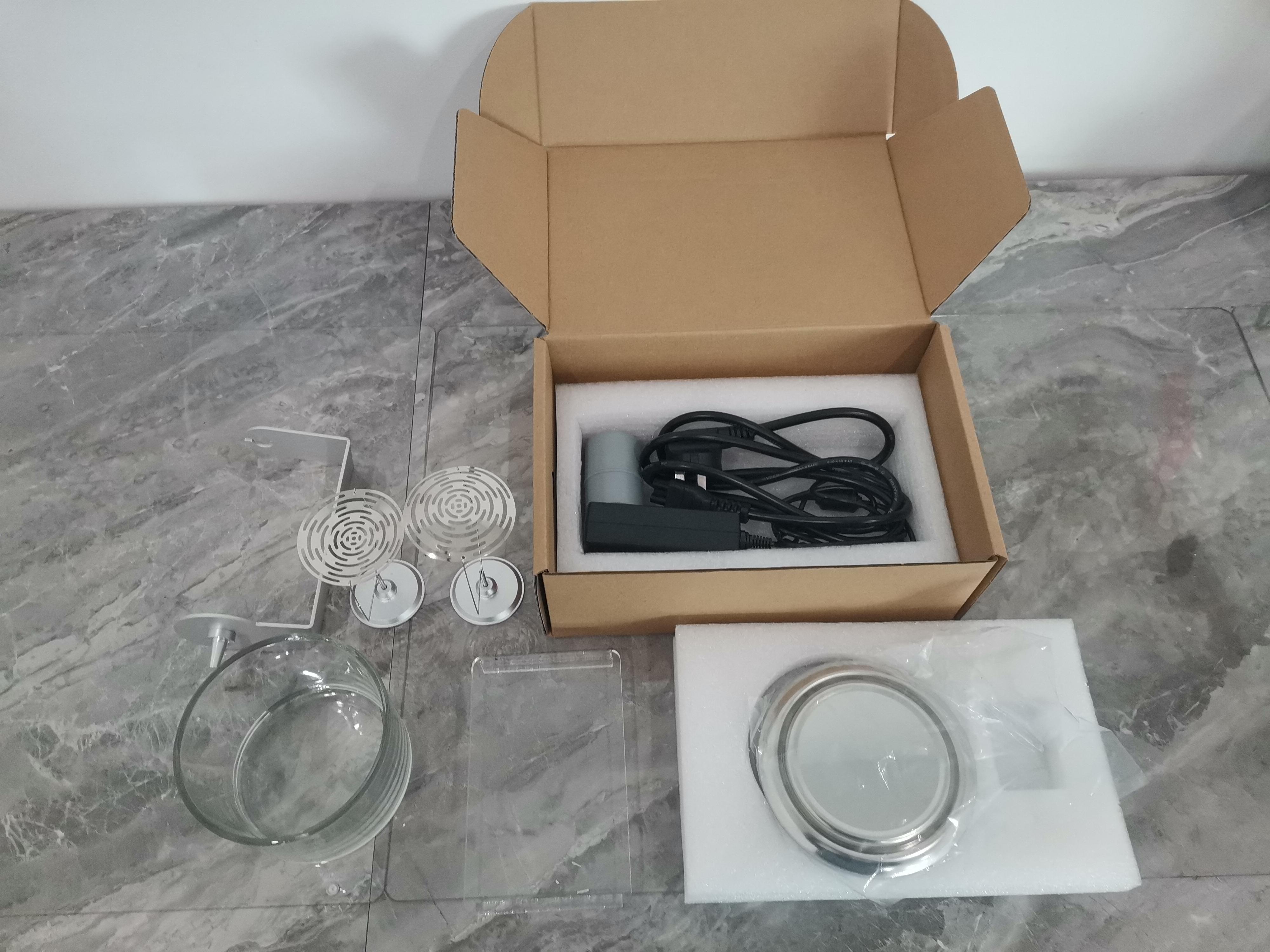 千分之一密度计产品