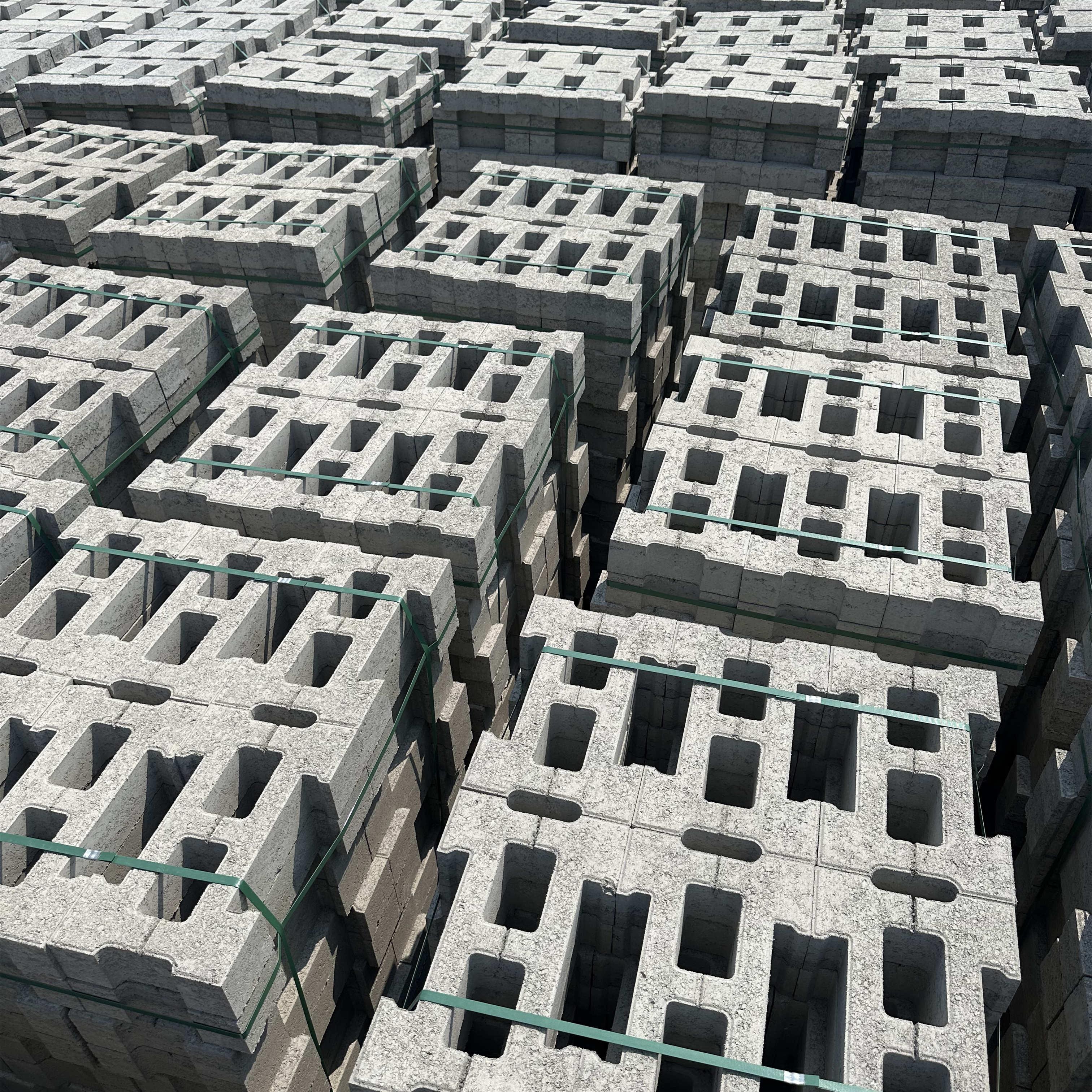 青州市弘基建材有限公司厂区实景