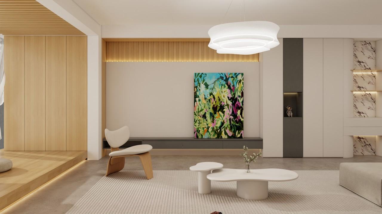 简钻全屋定制工厂实景