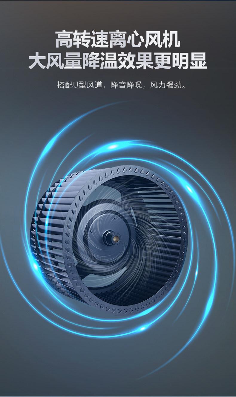 江苏湿美电气防爆空调产品展示