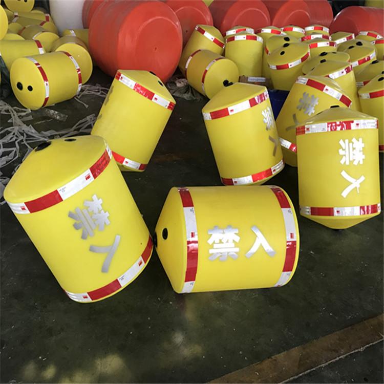 宁波柏泰塑料科技警示浮球产品图1