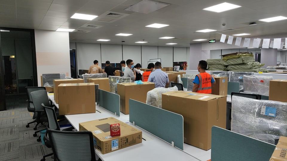迁迁旺搬家团队