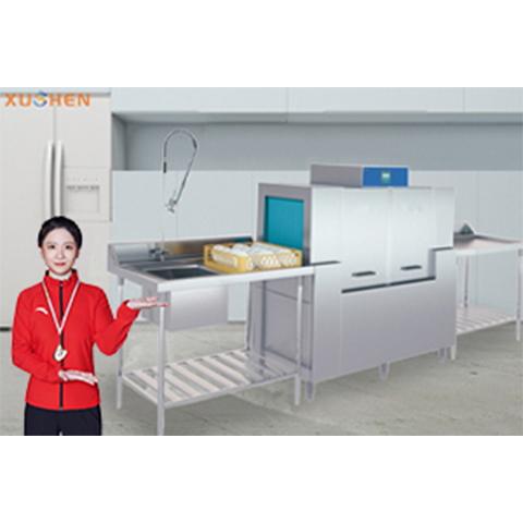 郑州旭申智能装备有限公司服务图