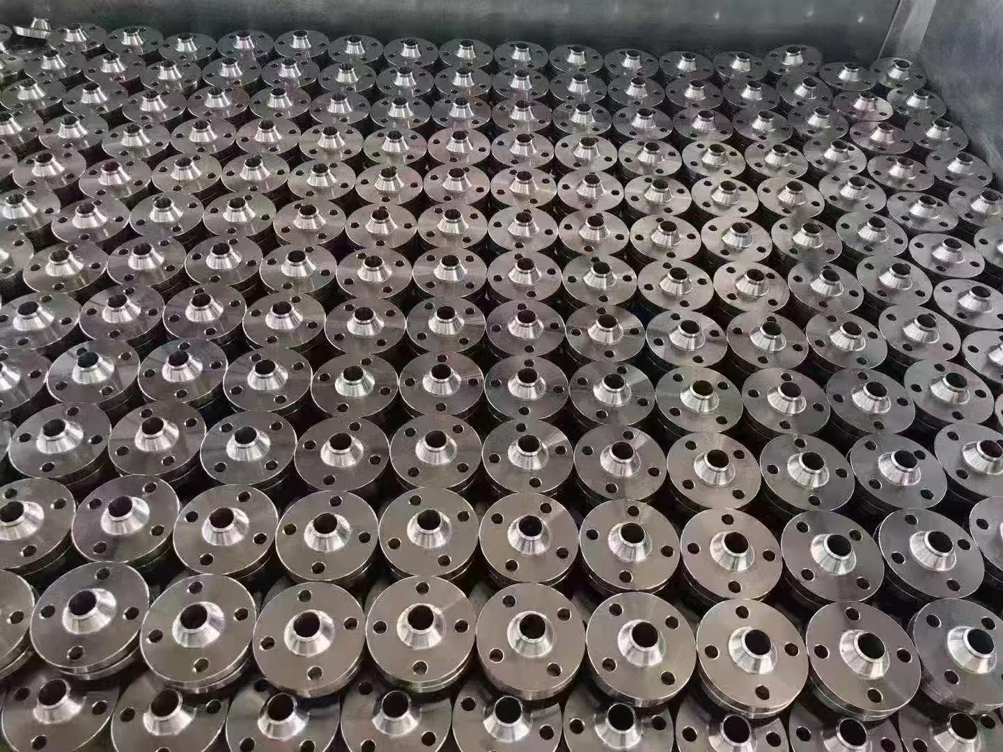 高压法兰管件产品图