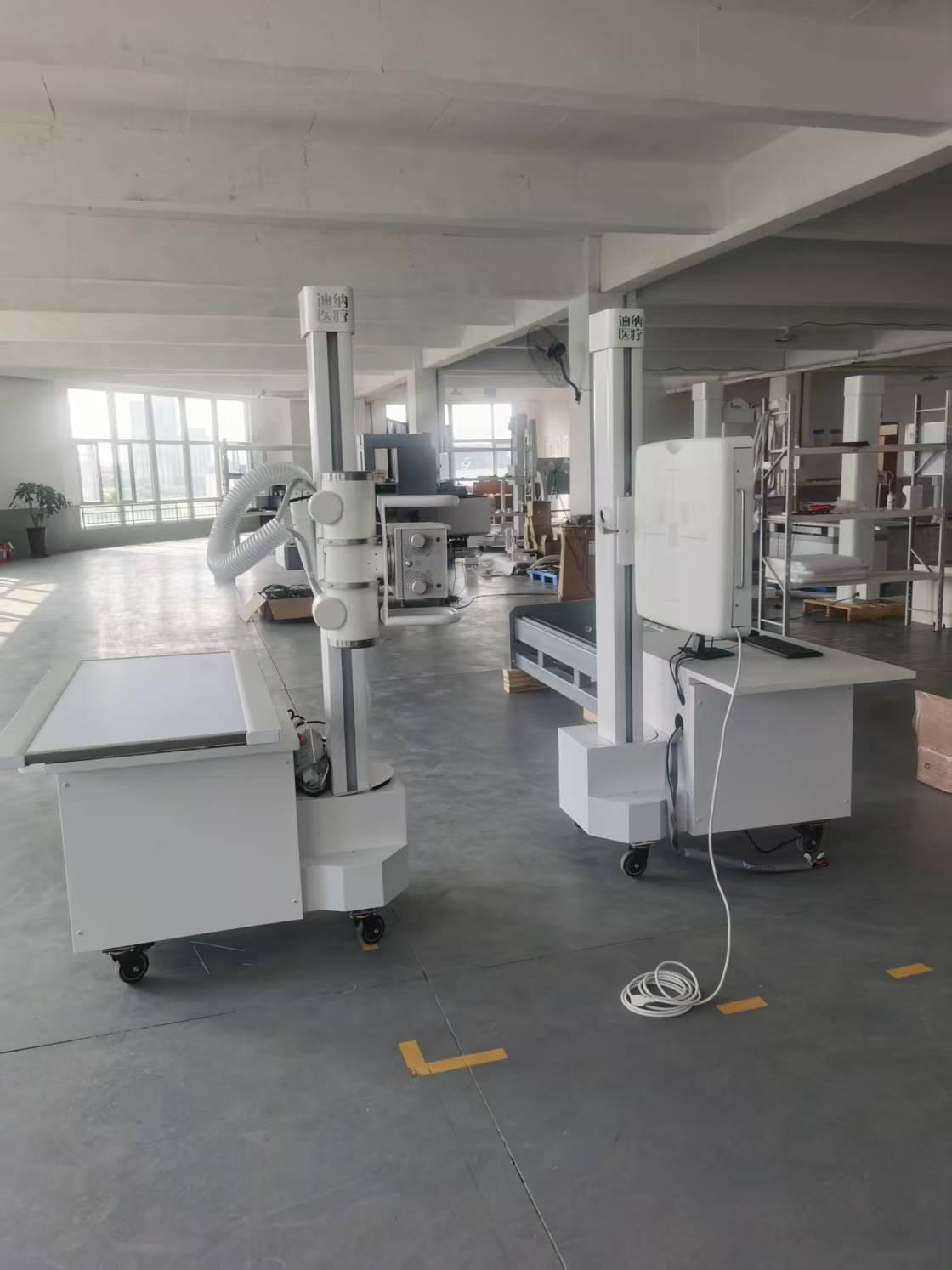 兽用C型臂设备示例