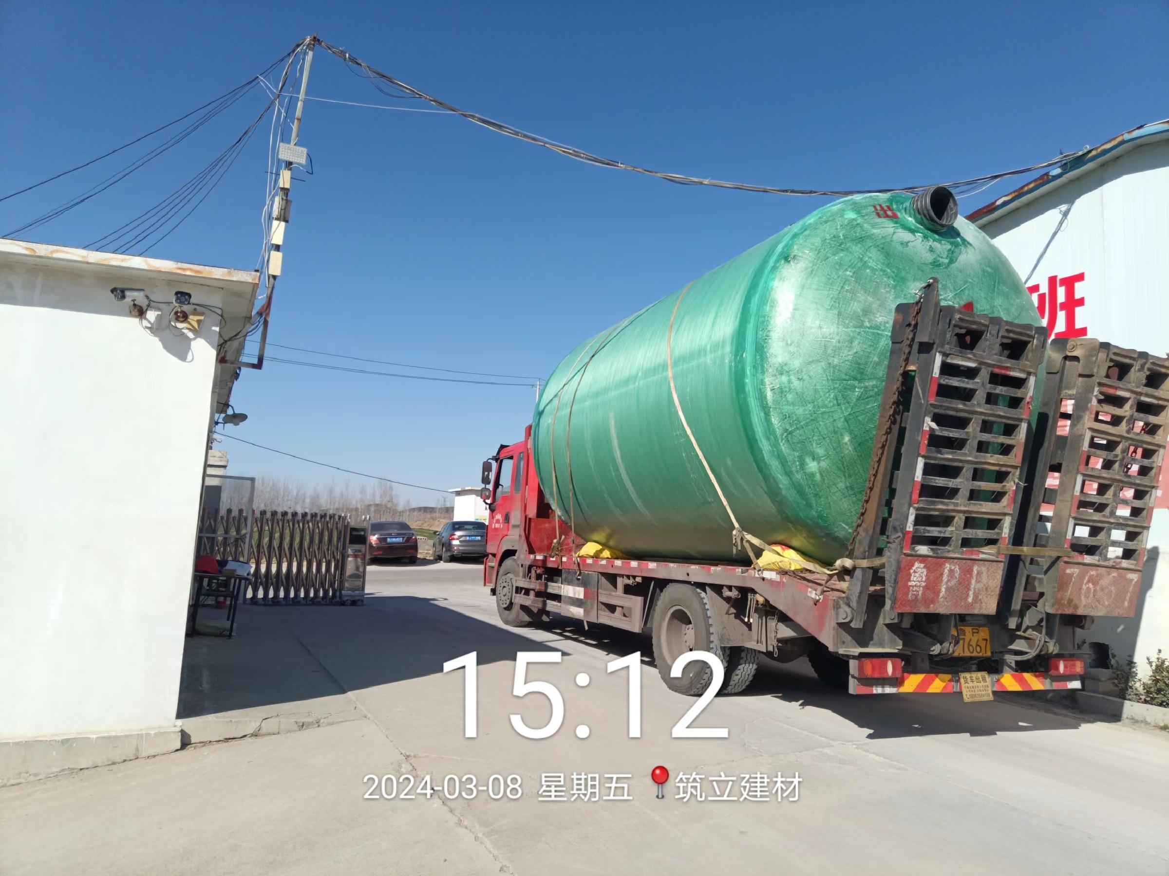 山东筑立建材工程有限公司企业实景