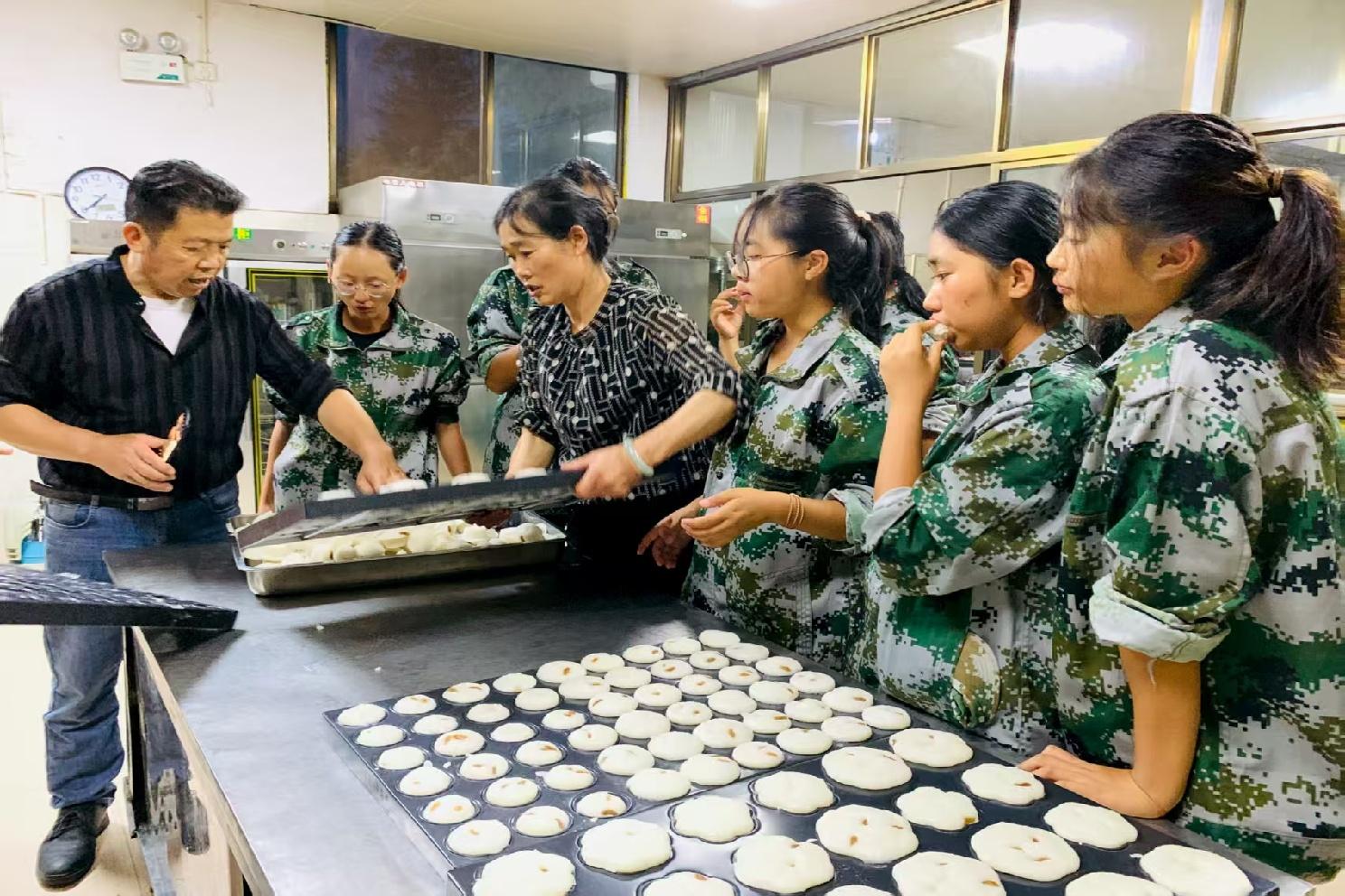 体能训练场