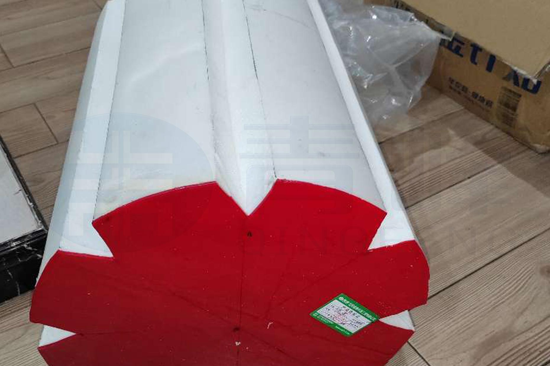 沈阳青峰环境工程有限公司清管器产品实拍