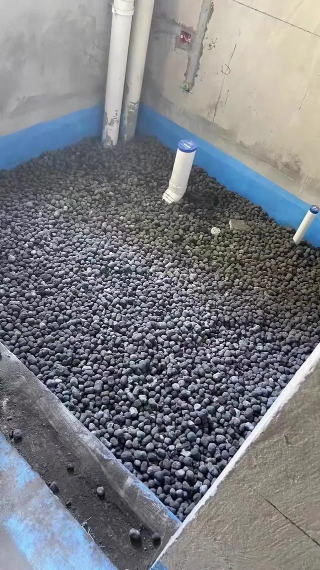 盛陶新型建材陶粒产品展示