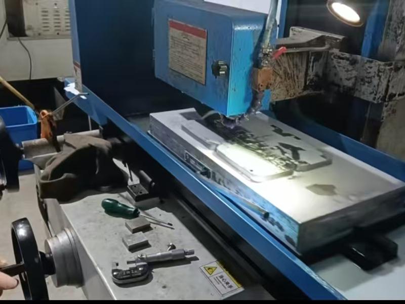 非标设计加工与精密加工应用场景图