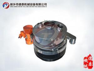 德泰机械生产车间