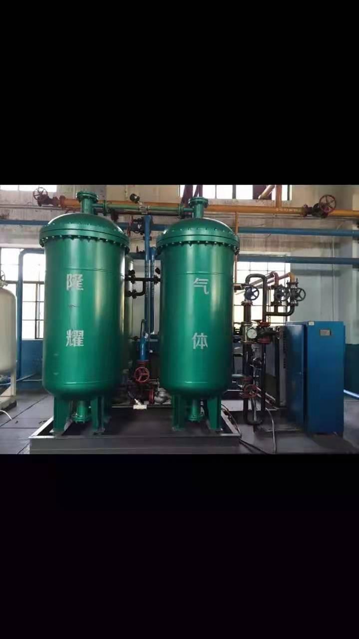 江阴隆耀气体纯化系统