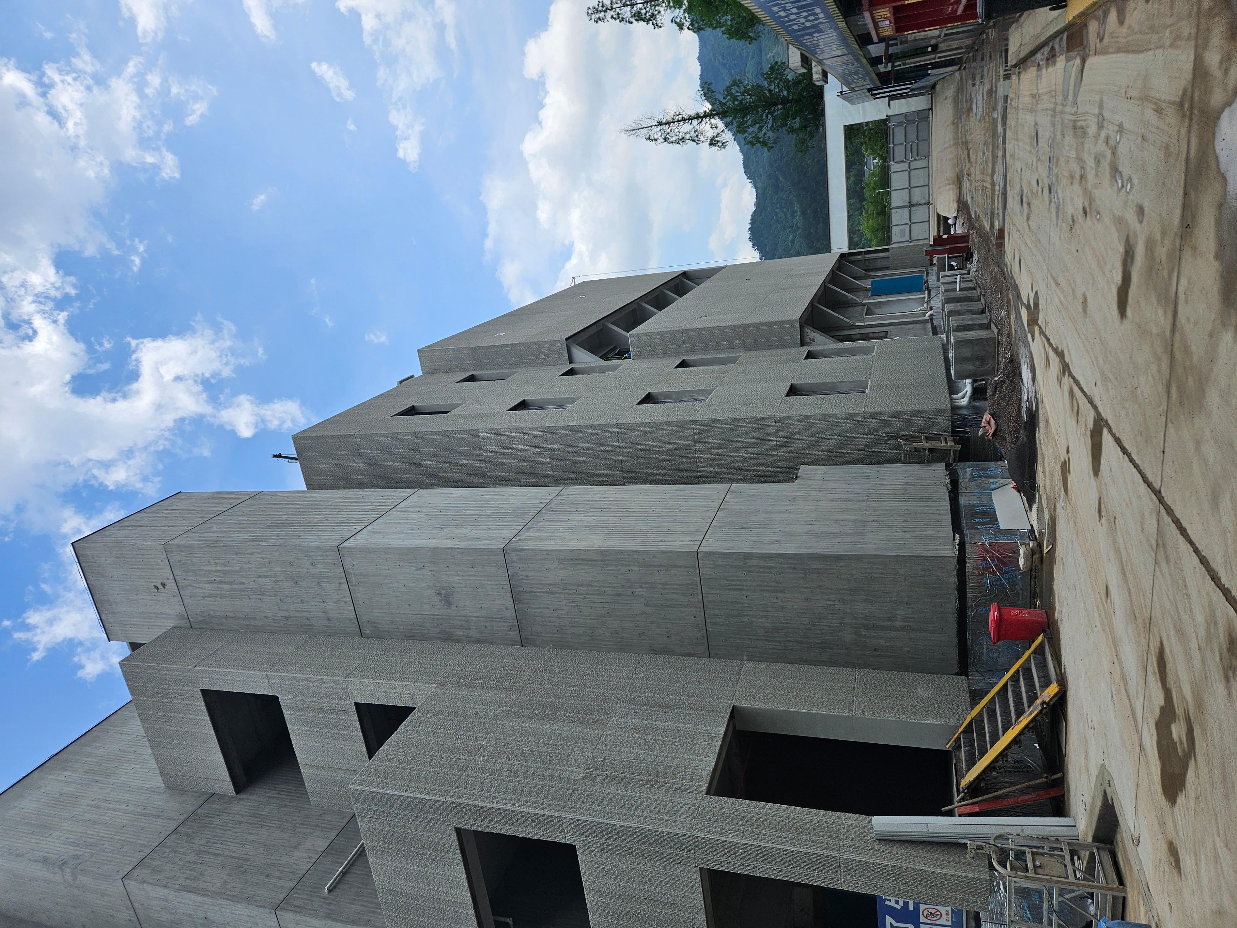 河南美一砼建材科技有限公司生产基地