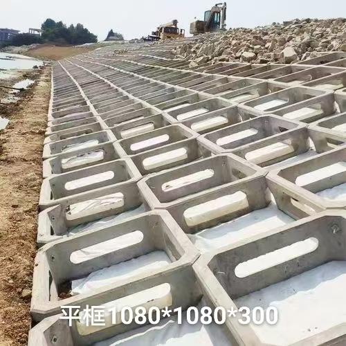 河南赫泽建材有限公司护坡砖产品图2